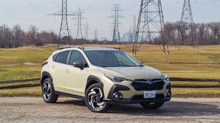 Subaru Crosstrek Hybrid vs Toyota Corolla Cross Hybrid:Odborná recenze a srovnání vedle sebe 
