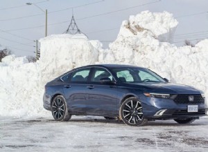 Zúčtování hybridního sedanu:srovnání Toyota Camry, Honda Accord a Hyundai Sonata 