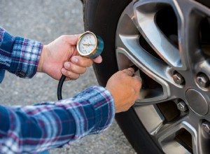 Jak měřit a převádět tlak v pneumatikách:BAR, PSI &kPa Vysvětlení 