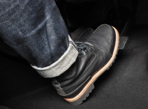 Průvodce odstraňováním problémů s brzdou:Bezpečně diagnostikujte a opravte běžné problémy 