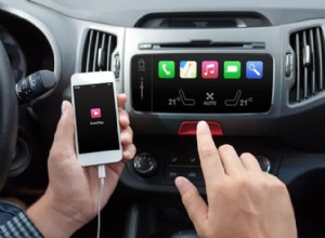 Základní mobilní aplikace, které musí mít každý majitel auta 