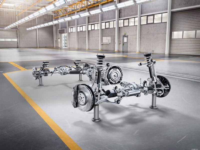 Náklady na údržbu vozu Mercedes-Benz G-Wagon:Skutečná data a odborné tipy