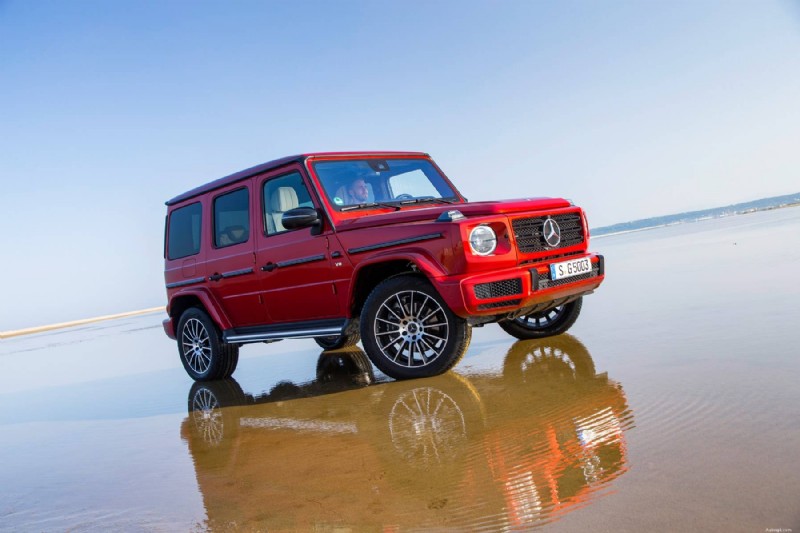 Náklady na údržbu vozu Mercedes-Benz G-Wagon:Skutečná data a odborné tipy