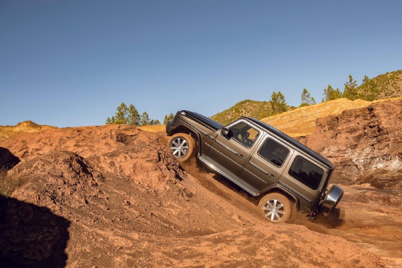 Náklady na údržbu vozu Mercedes-Benz G-Wagon:Skutečná data a odborné tipy