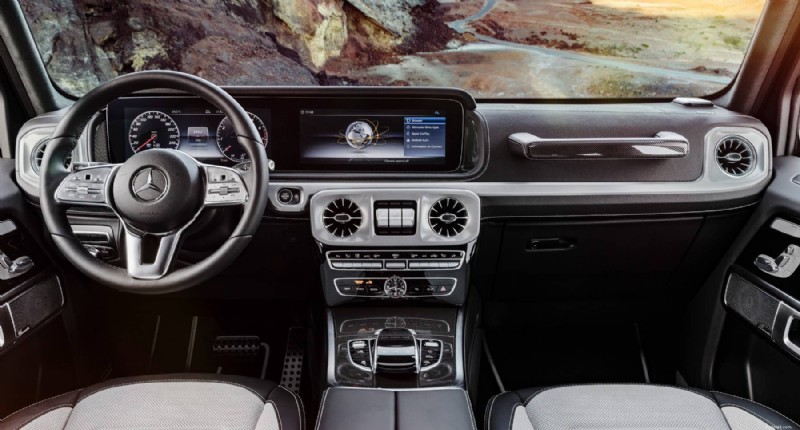 Náklady na údržbu vozu Mercedes-Benz G-Wagon:Skutečná data a odborné tipy