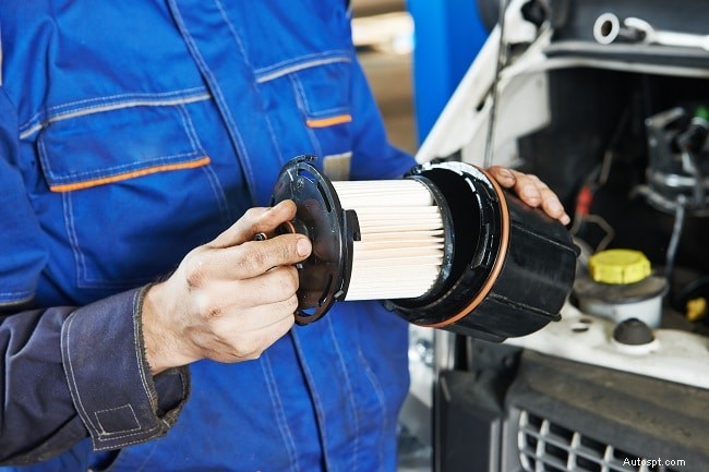 5 hlavních problémů s palivovým filtrem, které je třeba sledovat – chraňte své auto 