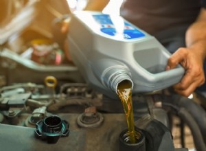Detekce kovových třísek v motorovém oleji:Komplexní průvodce 
