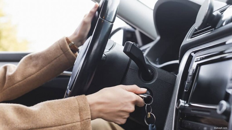 Jízda s vadným uchycením motoru:Rizika a rychlá řešení 