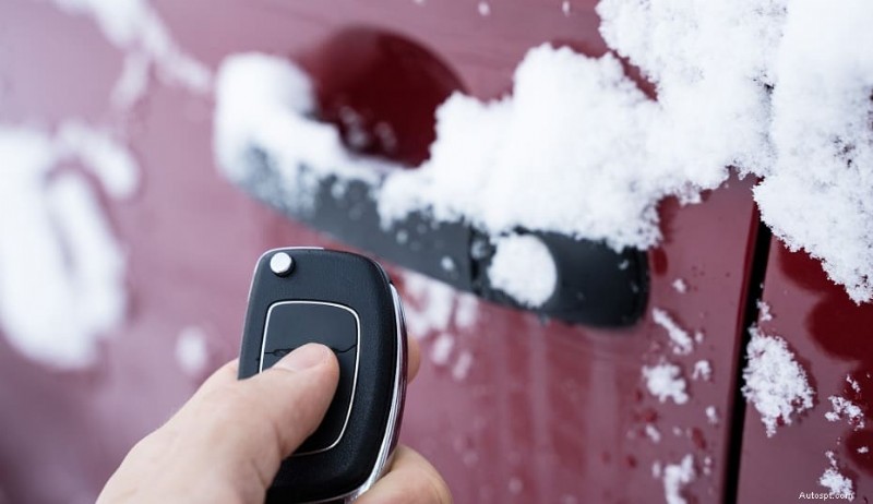 Jak studené může startovat auto? Pochopení minimálních počátečních teplot 