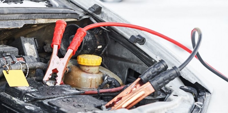 Jak studené může startovat auto? Pochopení minimálních počátečních teplot 