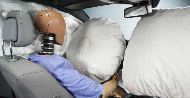Náklady na výměnu airbagu:Co potřebujete vědět 