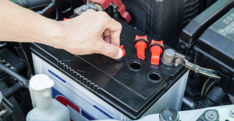 Výběr správné autobaterie:Průvodce velikostí skupin 
