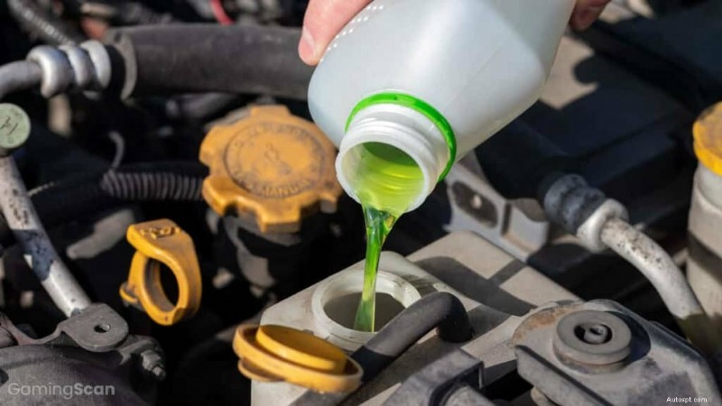 Může se chladicí kapalina motoru skutečně odpařovat? Porozumění ztrátám a únikům chladicí kapaliny 