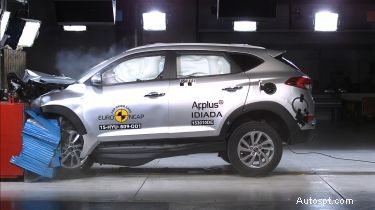 Euro NCAP Demystified:Nejnovější bezpečnostní skóre, hodnocení hvězdičkami a statistiky nárazových testů 