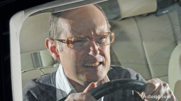 Britské standardy řidičského vidění:Co potřebujete vědět 