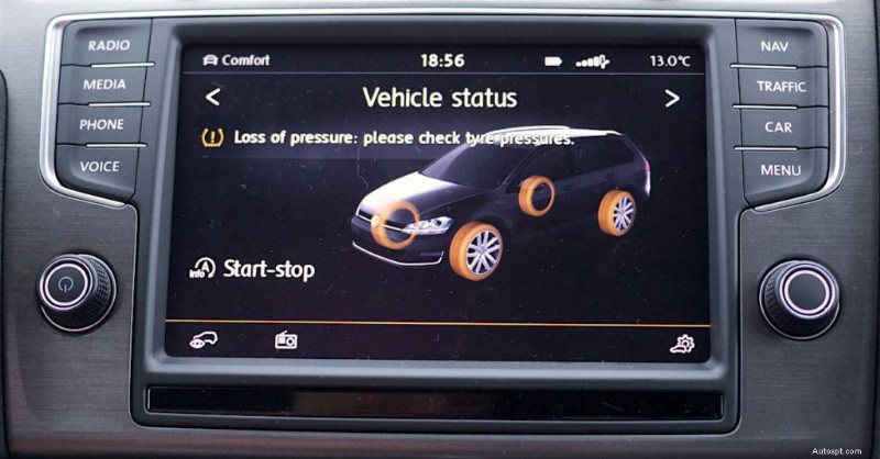 Pochopení a údržba TPMS vašeho vozidla pro bezpečnost a efektivitu 