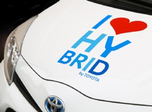 Základy údržby hybridního vozidla:Udržujte svůj vůz v hladkém a efektivním provozu 